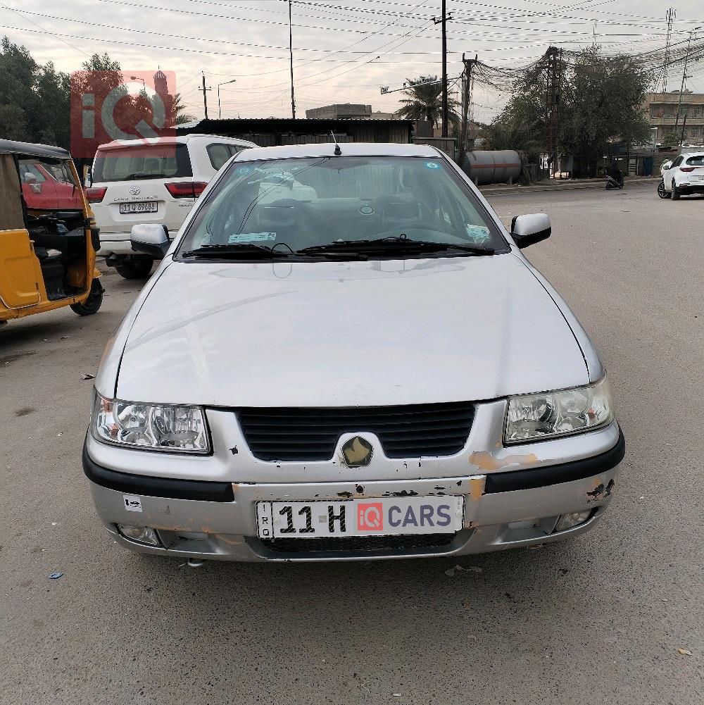 إيران خودرو سمند